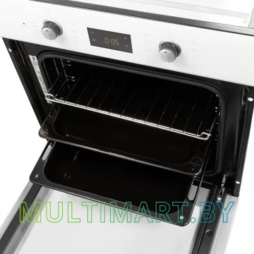 Электрический духовой шкаф GrandGermes OCE-60WH-09 картинка 10